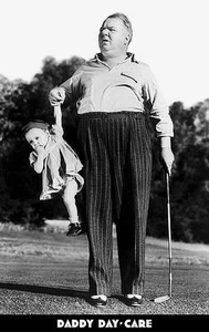 W.C. Fields Daddy Day-Care 1933 Tillie and Gus Hollywood Historic Photos 24x38 - Picture 1 of 1