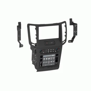METRA 95-7640B / DOUBLE DIN CAR RADIO DASH KIT FOR INFINITI G37 2008-2013 ****** - Picture 1 of 7