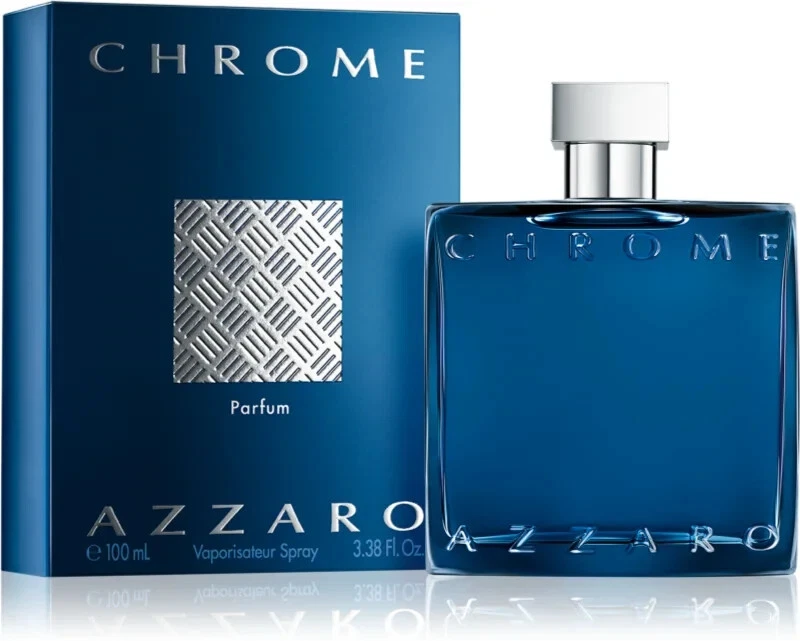 Perfume Azzaro Cromo 50/100 ml Perfume Foto 1 de 1