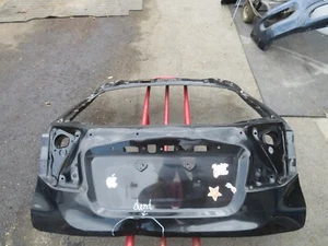 2018-2022 TOYOTA C-HR CHR TAIL GATE TRUNK LID HATCH TAILGATE OEM BLACK - Picture 1 of 17