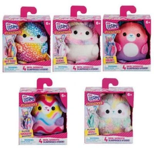 Real Littles Plushie Pet Backpacks S7 Randomly Selected - Picture 1 of 2