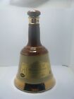 BELLS old Scotch Whisky Perth Scotland Decanter Bottle by WADE B23
