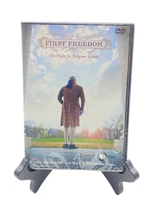 Erste Freiheit Der Kampf um Religionsfreiheit DVD PBS Brandneu, Versiegelt - Bild 1 von 5