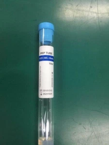 PRP Tubes ACD Solution A and Gel and Biotin 10 mL - Picture 1 of 10