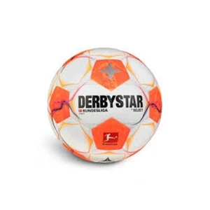 10er Ballpaket Bundesliga - Trainingsball Club TT Derbystar + Zugabe - Bild 1 von 4