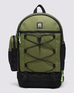 Nueva mochila Vans MTE Breakout verde Loden - Imagen 1 de 1