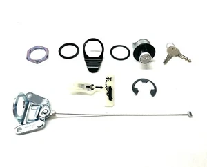 Ute Lid Genuine Lock & Quick Release Internal Mechanism with Pull Handle fit EGR - Picture 1 of 12