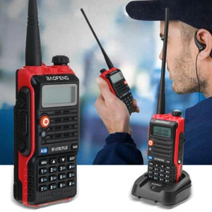 BAOFENG BF-UVB2 PLUS Multifunktions Walkie Talkie Radio Protable Zwei-Wege Radio - Bild 1 von 1