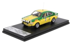 TROFEU - OPEL Kadett GT/E #7 1er au rallye Hessen 1976 W.SMOLEJ / C.GEISTDORF... - Foto 1 di 1