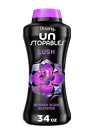 Downy Unstopables In-Wash Scent Booster Beads, Lush (34 oz.)