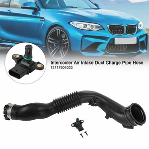 Pantalón Intercooler Air Intake Duct Charge Pipe para BMW F22 F25 F26/F34/13717604033 - Imagen 1 de 11