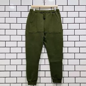 PANTALONES JOGGER PUBLISH BRANWOOD OLIVA - Imagen 1 de 6