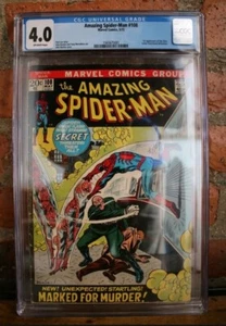 Amazing Spider-Man #108 CGC 4.0 1972 (1565675001) - Imagen 1 de 1