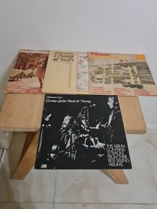 4x. Bulk lot folk records - Picture 1 of 1