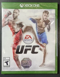 UFC (XBOX ONE) NEW - Picture 1 of 6