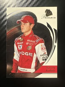 2004 Press Pass Premium - Kasey Kahne #32 (E1) - Picture 1 of 2