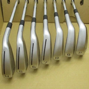 Taylormade P790 Iron Set 4-Pw 7pc Flex Stiff N.S.Pro Modus3 Tour 105 Steel - Picture 1 of 8