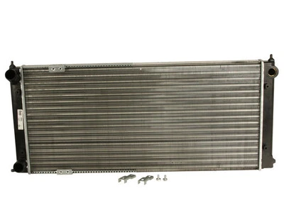 For 1985-1992 Volkswagen Jetta Radiator 92571TDTV 1991 1989 1990 1987 1986 1988 Foto 1 de 2
