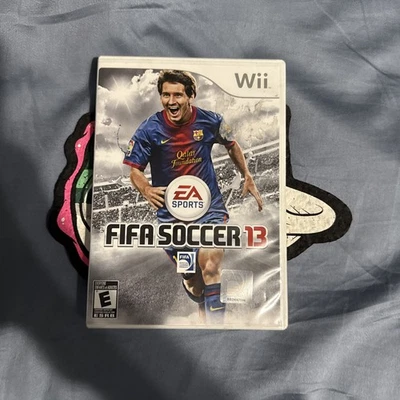 EA Sports FIFA Soccer 13 Wii Probado Foto 1 de 3