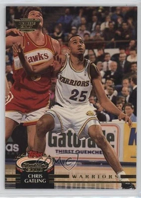 1992-93 Topps Stadium Club Members Only Chris Gatling #74 - Image 1 of 2