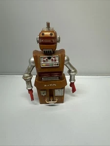 RARE! 1968 IDEAL ~ ZOBOR ~ ZEROIDS ROBOT! READ Missing/Broken Piece - Picture 1 of 5