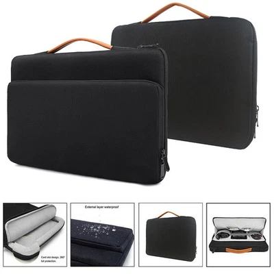 Universal Laptop bag Case Handle Packet For MacBook Pro Retina 15.4" A1707 A1990 - Image 1 of 4