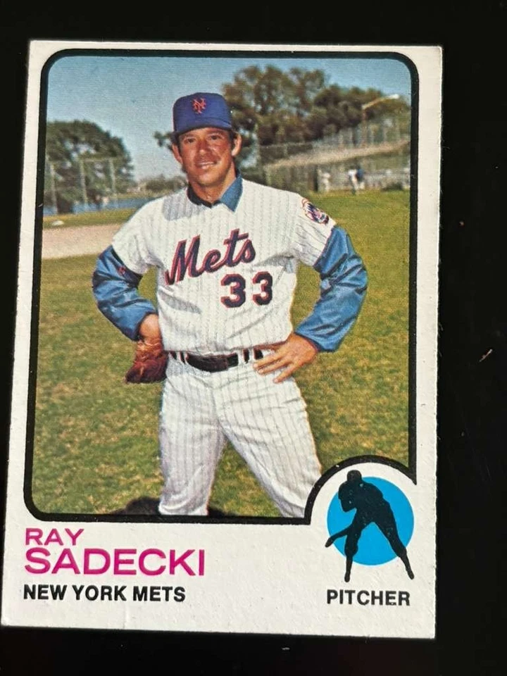 1973 Topps Baseball 265-396 $1,25 CADA tú eliges tarjetas para tu colección Foto 1 de 1