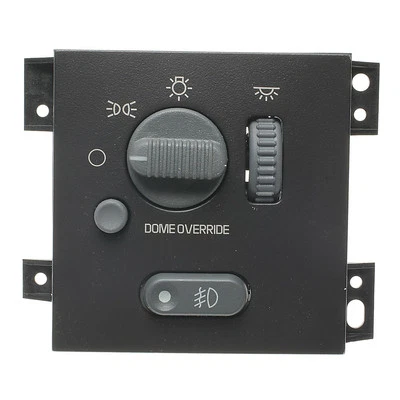 Interruptor de faros para Chevrolet S10 1998-2004 SMP 1998 1999 2000 2001 2002 2003 Foto 1 de 4