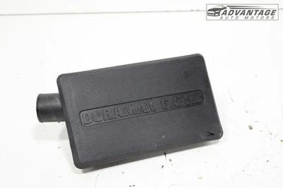 2017-2025 GMC SIERRA 2500 HD 6.6L ENGINE AIR INTAKE MANIFOLD RESONATOR OEM - Image 1 of 4