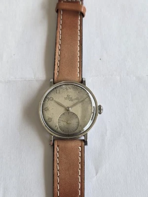 OMEGA ACIER, CALIBRE 30T2, très bon état, années 40 - Photo 1/4