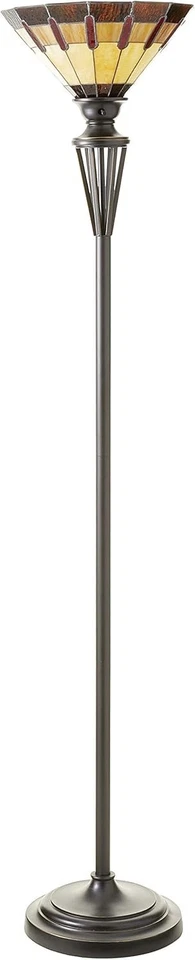 32718BRZ Harmond Floor Lamps, Medium, Bronze Finish - Image 1 of 4