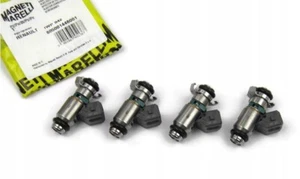 JEU DE 4 INJECTEURS D'ESSENCE RENAULT CLIO II 2.0 16V SPORT 172 182 (IWP 042) - Picture 1 of 2