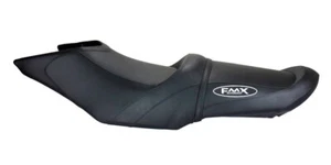 Sea Doo Seat Cover WAKE 215 GTR 12/16 GTI GTS WAKE 155 17_18 Carbon Vinyl FMX - Picture 1 of 3