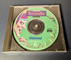 Kyrandia Book One CD-ROM PC Game - Picture 1 of 2