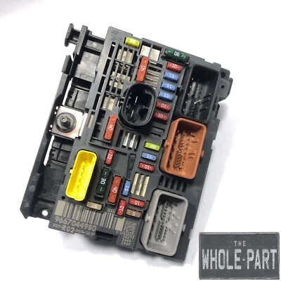 Коробка предохранителей 2008-2015 Peugeot 3008 BSM-R02 9667044980 - Изображение 1 из 4