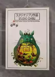Studio Ghibli Special Edition Collection 26 Movies ( DVD, 10-Disc) BRAND NEW - Picture 1 of 2