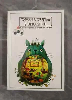 Studio Ghibli Special Edition Collection 26 Movies  ( DVD, 10-Disc) BRAND NEW - Image 1 of 2