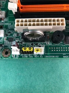Advantech AIMB-581QG2 V1.12 AIMB-581 REV:A1 Industrial motherboard - Imagen 1 de 3