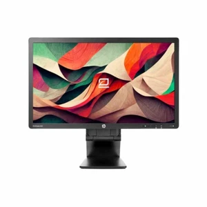 CHEAP Monitor 20" Inch PC Computer LCD  VGA TFT HD FLATSCREEN HP - Picture 1 of 13