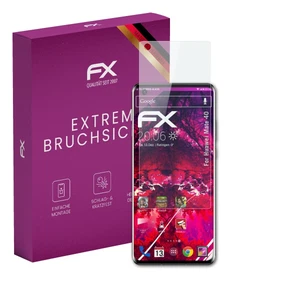 atFoliX Glasfolie für Huawei Mate 40 Panzerfolie 9H Schutzpanzer - Bild 1 von 8