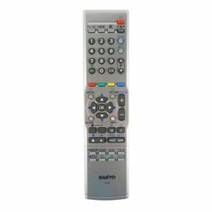 *NEU* Original Sanyo JXPTB TV-Fernbedienung - Bild 1 von 1