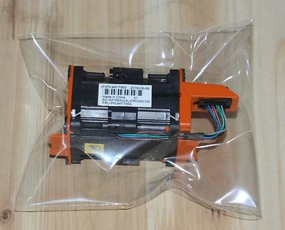 IBM X3550 M4 CPU Cooling Fan 94Y7564 94Y7563 tested - Bild 1 von 4