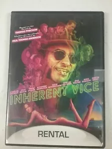 INHERENT VICE (DVD) L83 - Picture 1 of 1