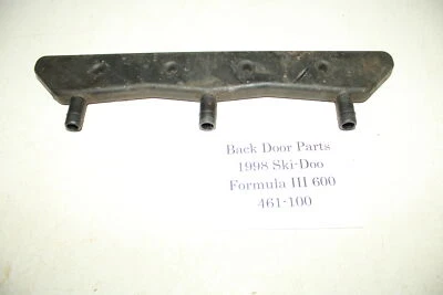 1998 Ski-doo Formula III 600 Ck3 Boost Bottle Intake Resonator  - Imagem 1 de 4