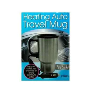 Heating Auto Travel Mug - Picture 1 of 1