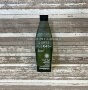 **NOT FULL** Redken Body Full Anti-Gravity Volume Fine/Flat Hair Shampoo Cotton - Picture 1 of 6