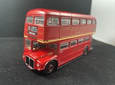 CORGI 35010 LIMITED EDITION 1/50 AEC ROUTEMASTER QUEEN MOTHERS CENTURY BUS  RED.