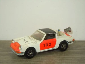 Porsche 911S Targa Rijkspolitie - Corgi Toys 509 England *71371 - Picture 1 of 4