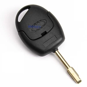 Cover Chiave Guscio per Ford 3 Tasti Fiesta Focus Kuga Telecomando Scocca FO21 - Foto 1 di 4