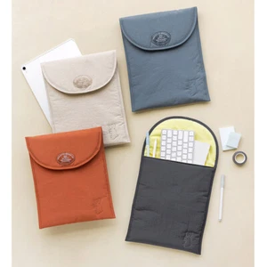 ROMANE Brunch Brother 365 Letter 13 Zoll iPad Hülle Case Etui - Bild 1 von 11